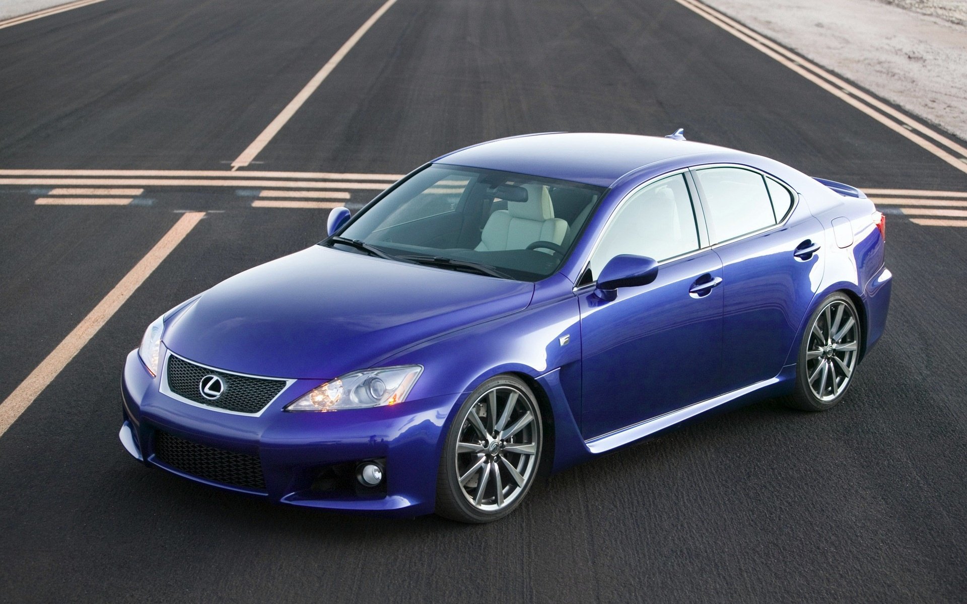 lexus isf