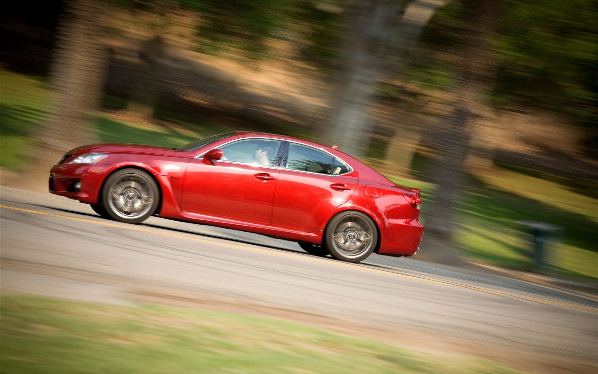 Download Vehicle Lexus HD Wallpaper