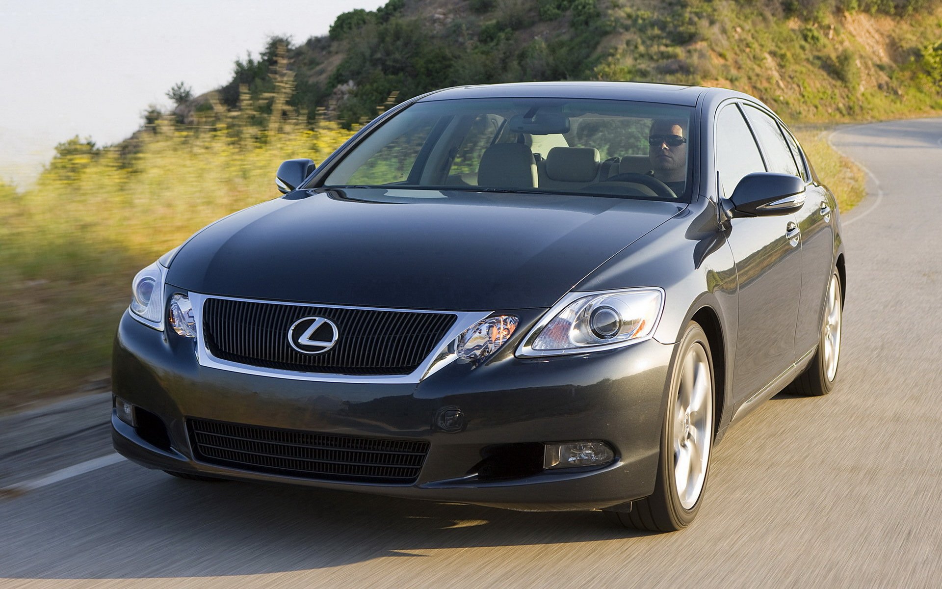 Download Vehicle Lexus HD Wallpaper