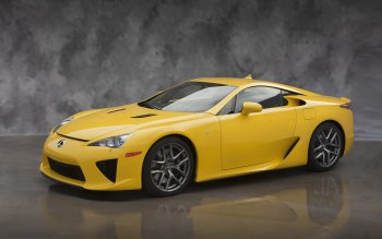 41 Lexus Lfa Hd Wallpapers Background Images Wallpaper Abyss