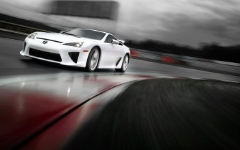 41 Lexus Lfa Hd Wallpapers Background Images Wallpaper Abyss