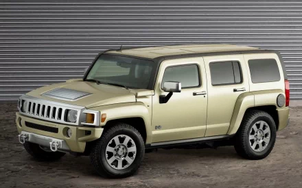 vehicle hummer HD Desktop Wallpaper | Background Image