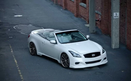 vehicle Infiniti HD Desktop Wallpaper | Background Image