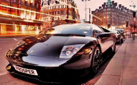 vehicle Lamborghini Murcielago HD Desktop Wallpaper | Background Image