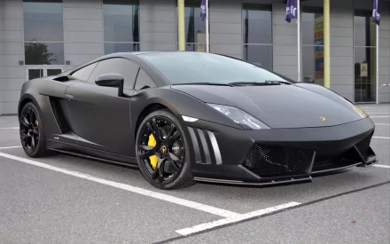vehicle Lamborghini Gallardo HD Desktop Wallpaper | Background Image