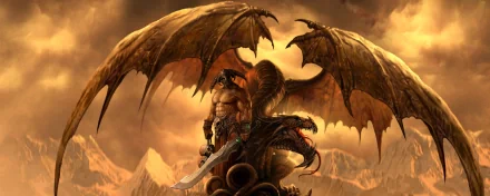 fantasy dragon HD Desktop Wallpaper | Background Image