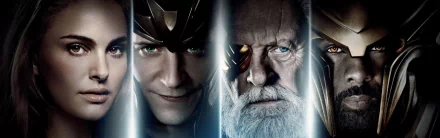 movie Thor HD Desktop Wallpaper | Background Image