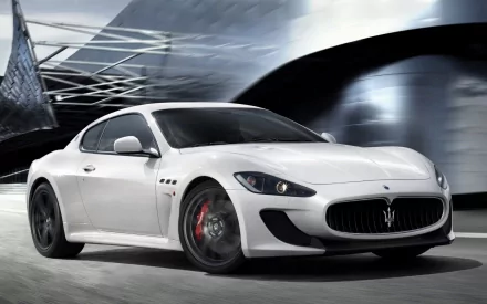 vehicle Maserati HD Desktop Wallpaper | Background Image