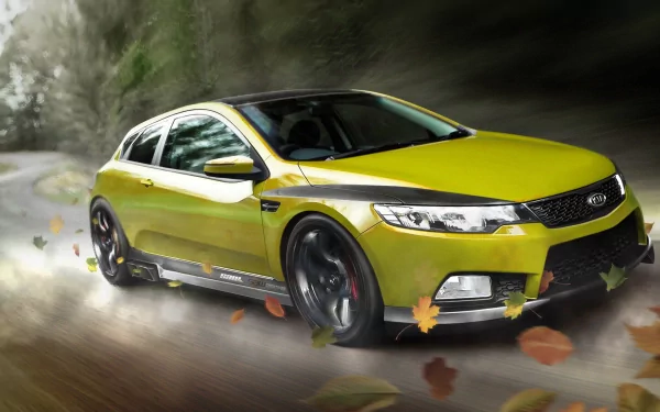 vehicle Kia HD Desktop Wallpaper | Background Image