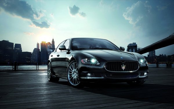 Vehicles Maserati HD Wallpaper | Background Image