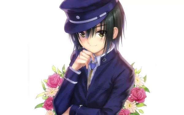 Ayato Naoi Anime Angel Beats! HD Desktop Wallpaper | Background Image