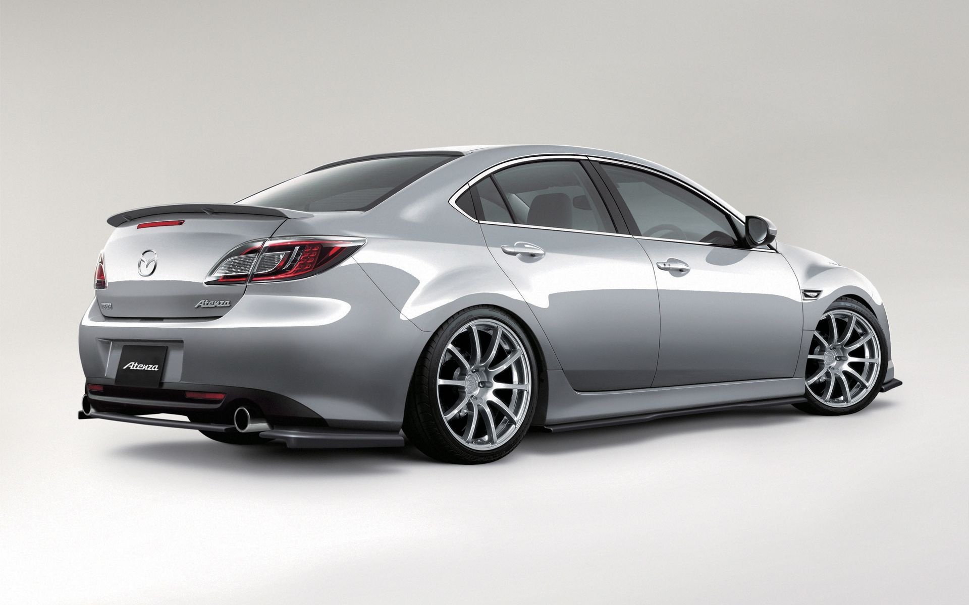 Download Vehicle Mazda HD Wallpaper