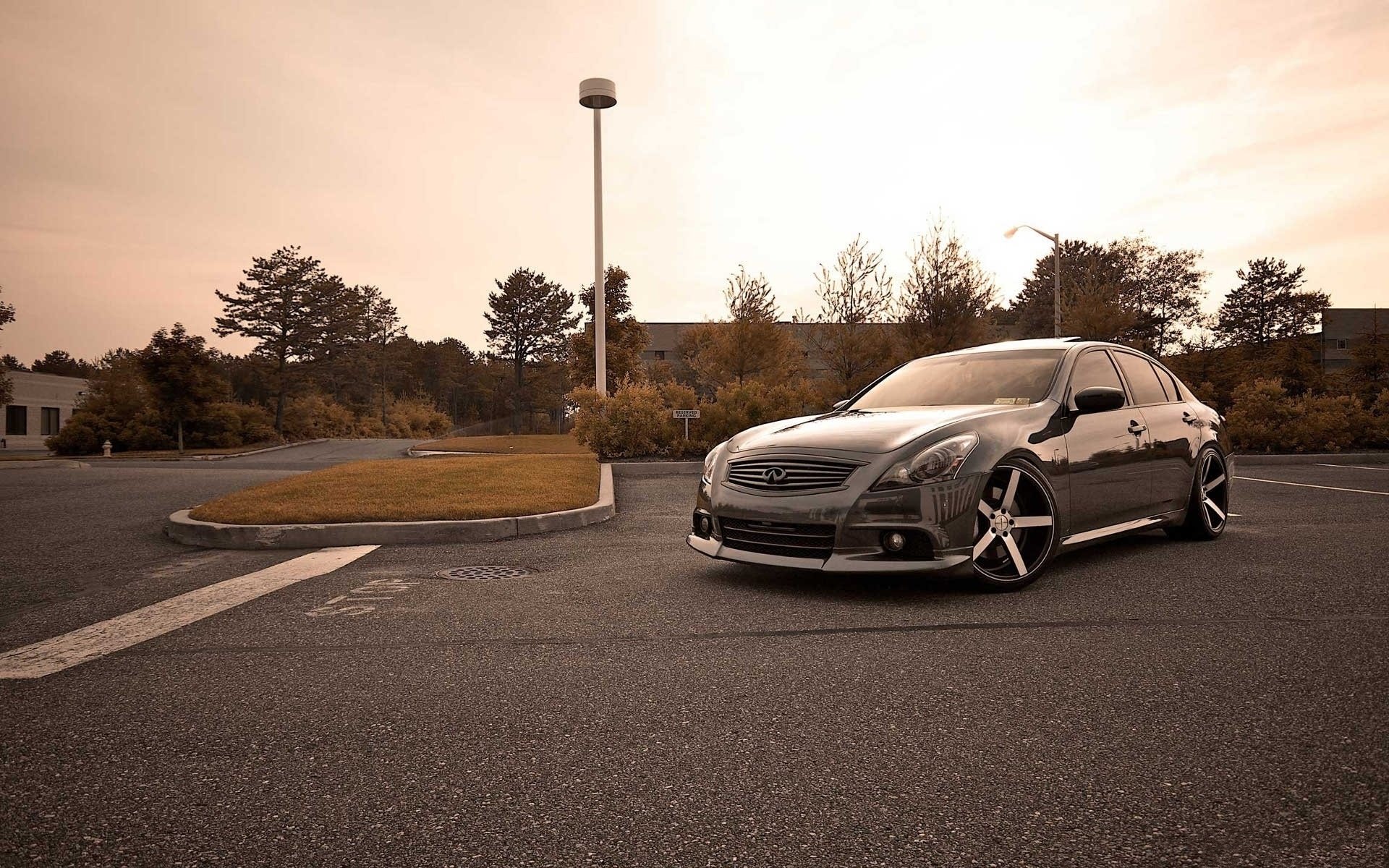 Download Vehicle Infiniti HD Wallpaper