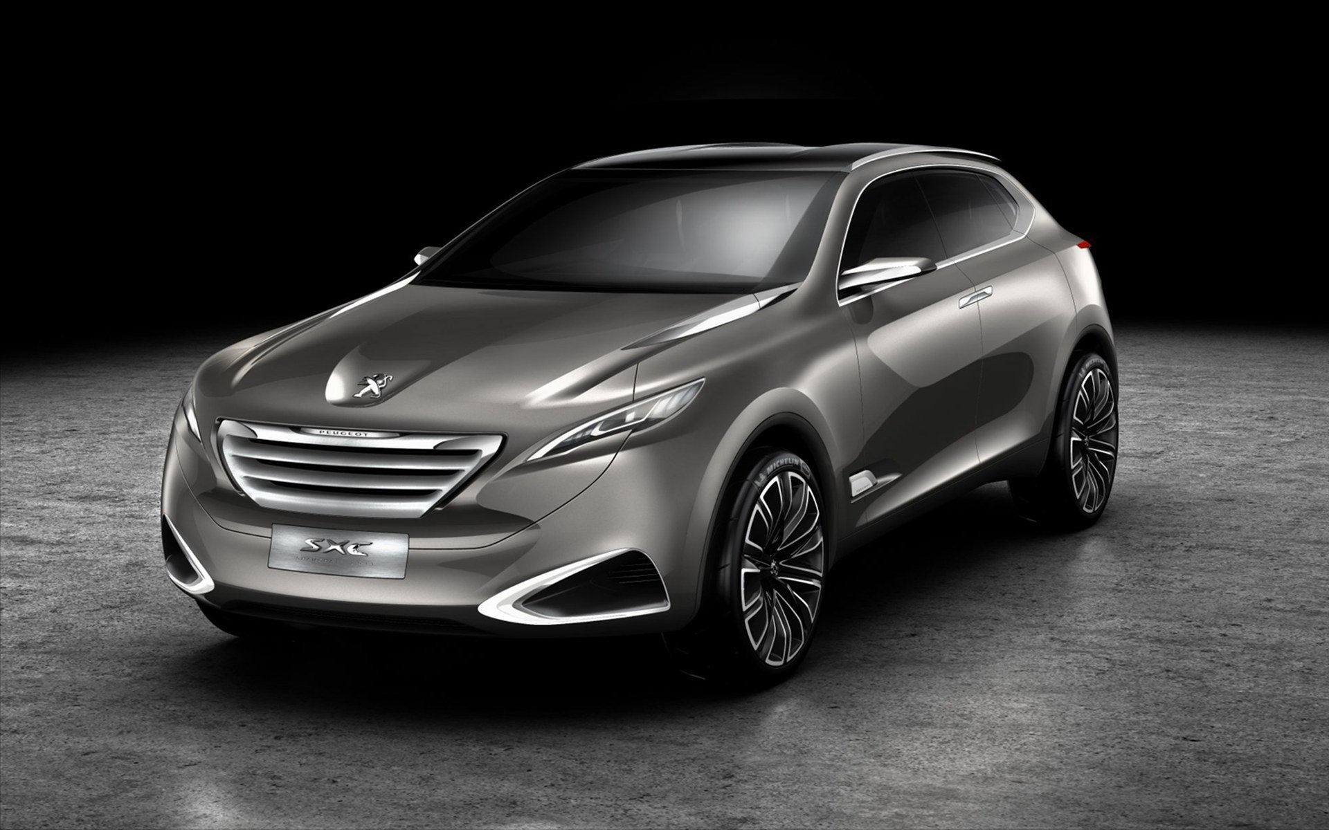 Download Vehicle Peugeot HD Wallpaper