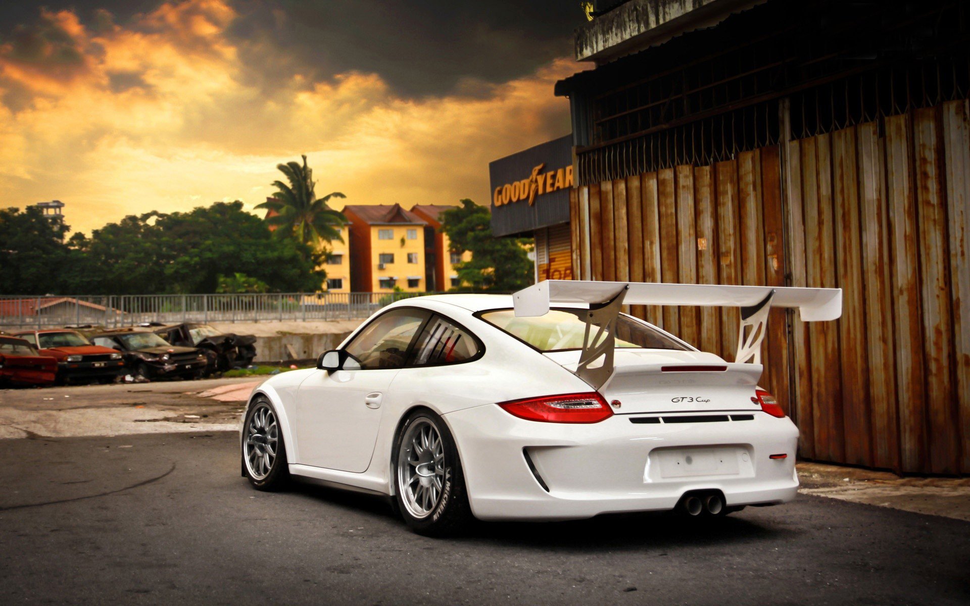 623 Porsche HD Wallpapers | Hintergründe - Wallpaper Abyss - Seite 3