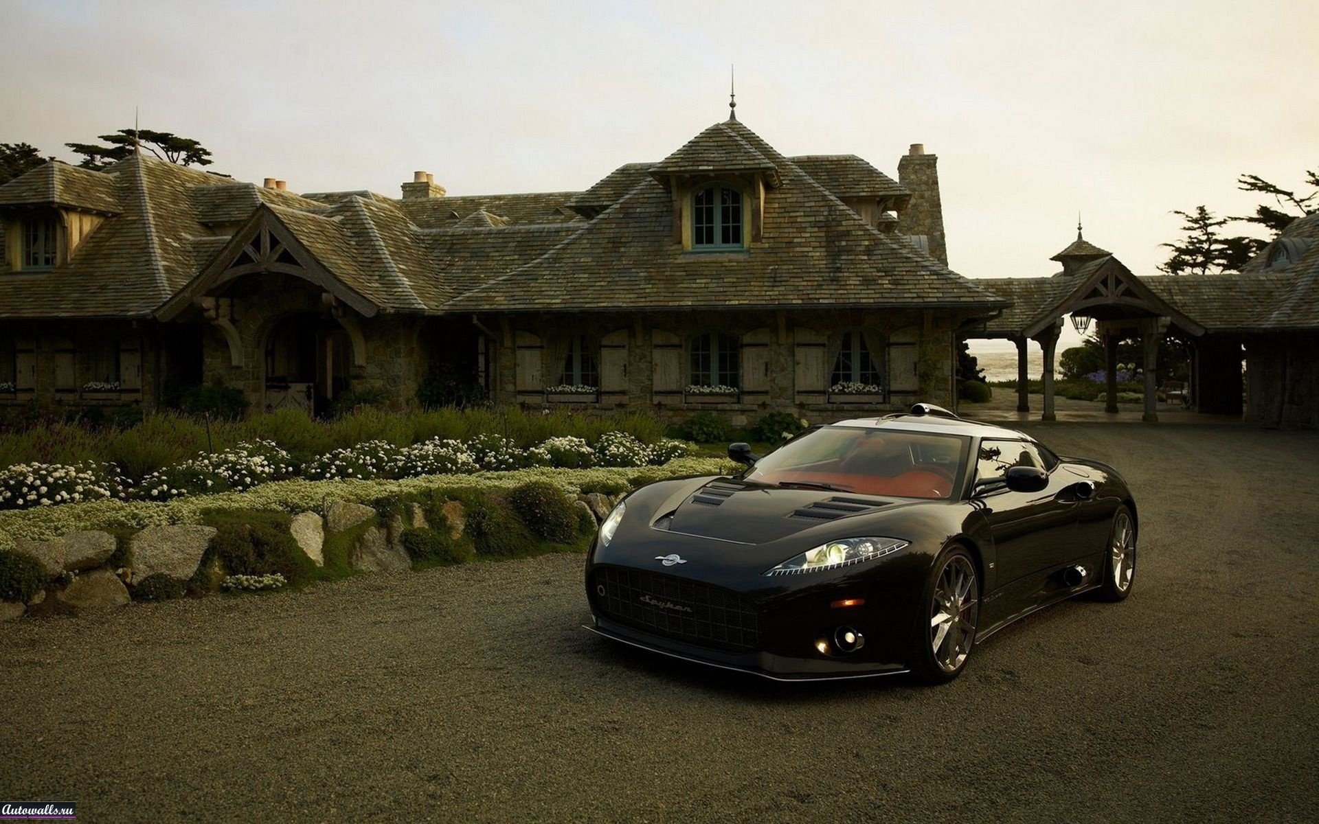 Download Vehicle Spyker HD Wallpaper