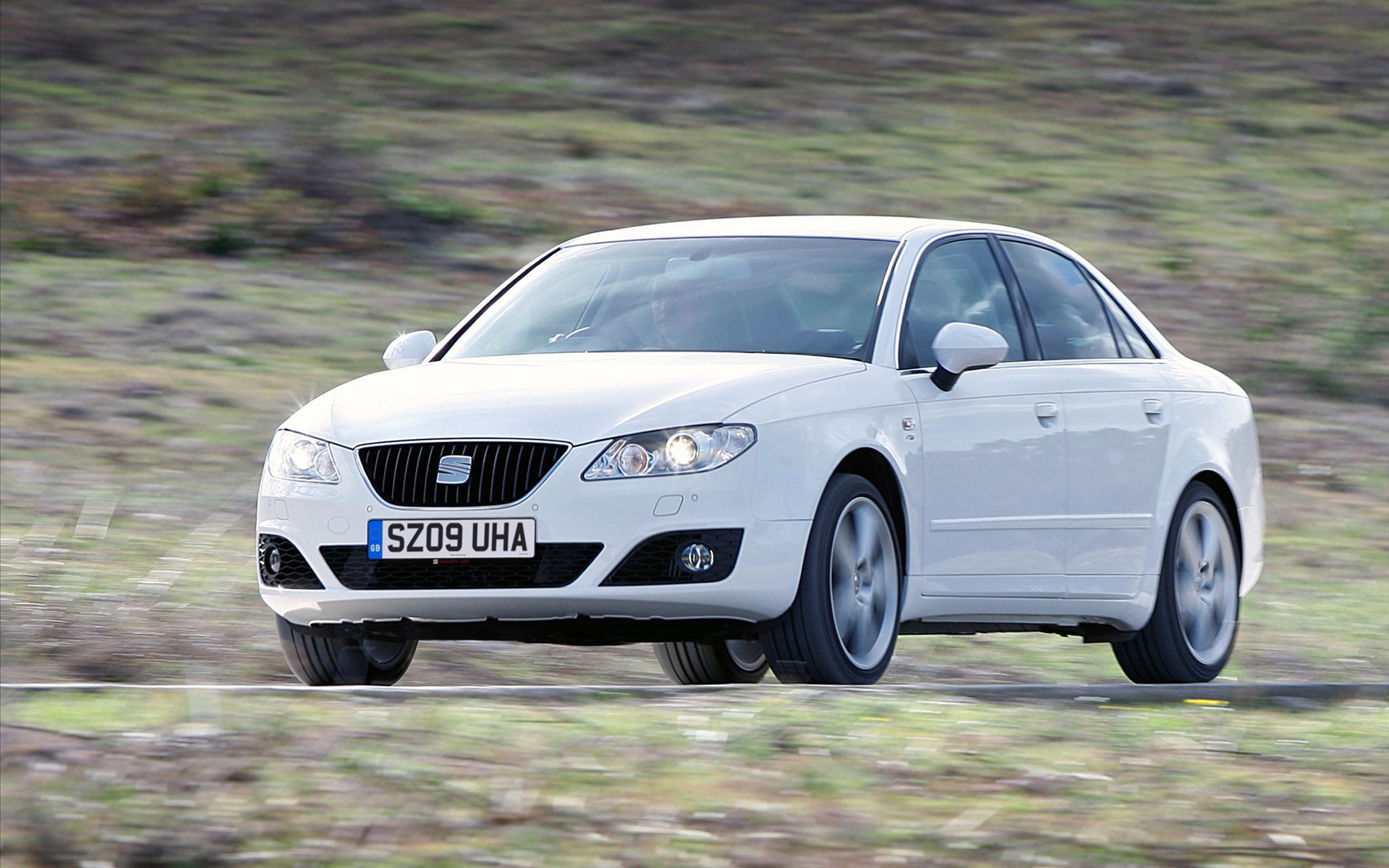 Download Vehicle Seat HD Wallpaper