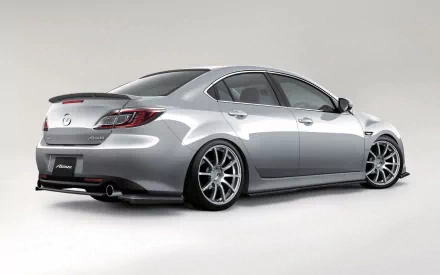 vehicle Mazda HD Desktop Wallpaper | Background Image