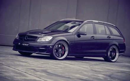 vehicle Mercedes HD Desktop Wallpaper | Background Image