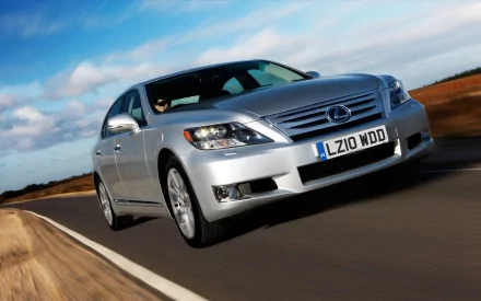 vehicle Lexus HD Desktop Wallpaper | Background Image