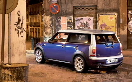 vehicle Mini Cooper HD Desktop Wallpaper | Background Image