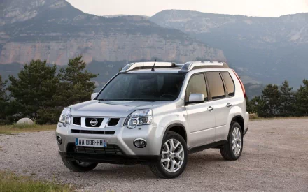 vehicle Nissan HD Desktop Wallpaper | Background Image