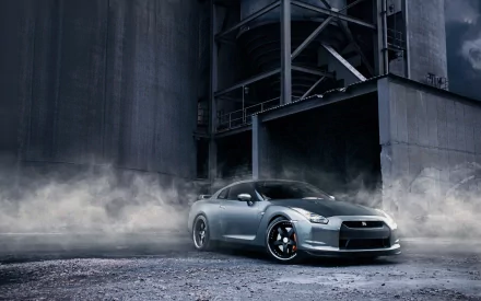 vehicle Nissan HD Desktop Wallpaper | Background Image