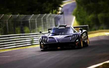 vehicle Pagani HD Desktop Wallpaper | Background Image