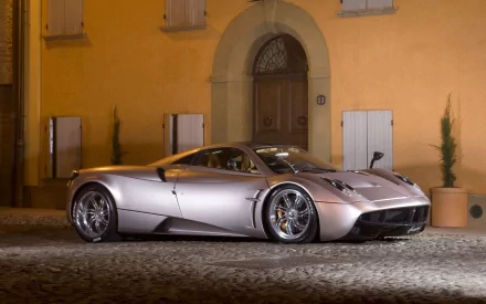 vehicle Pagani HD Desktop Wallpaper | Background Image