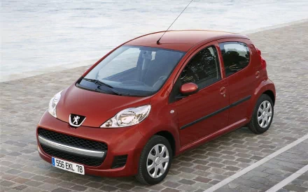 vehicle Peugeot HD Desktop Wallpaper | Background Image