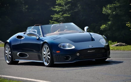 vehicle Spyker HD Desktop Wallpaper | Background Image