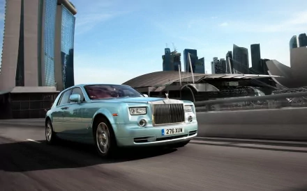 vehicle Rolls-Royce HD Desktop Wallpaper | Background Image