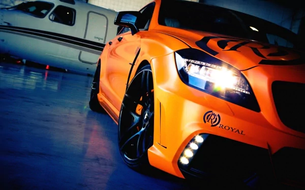 Mercedes-Benz tuning vehicle Mercedes HD Desktop Wallpaper | Background Image