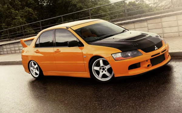 vehicle Mitsubishi HD Desktop Wallpaper | Background Image
