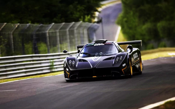 vehicle Pagani HD Desktop Wallpaper | Background Image