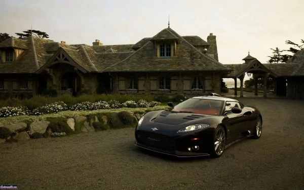 vehicle Spyker HD Desktop Wallpaper | Background Image