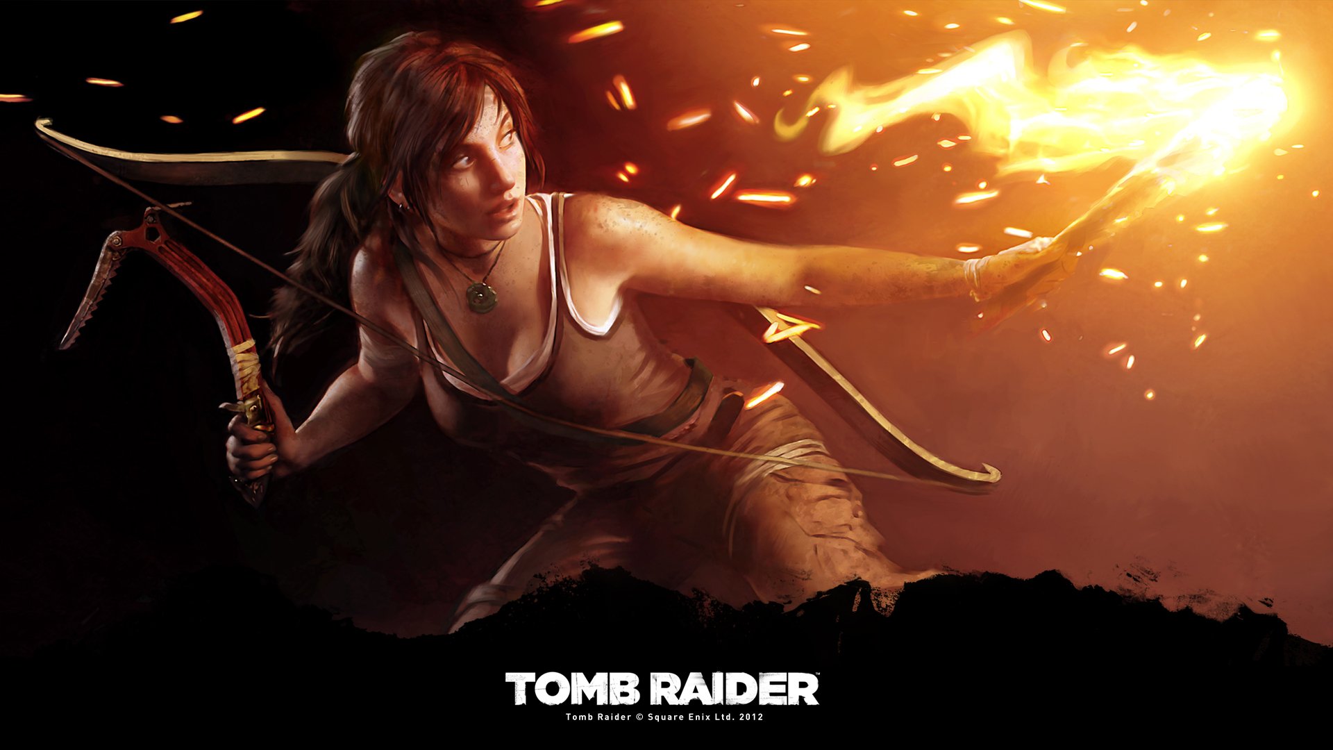 Tomb Raider Fond d