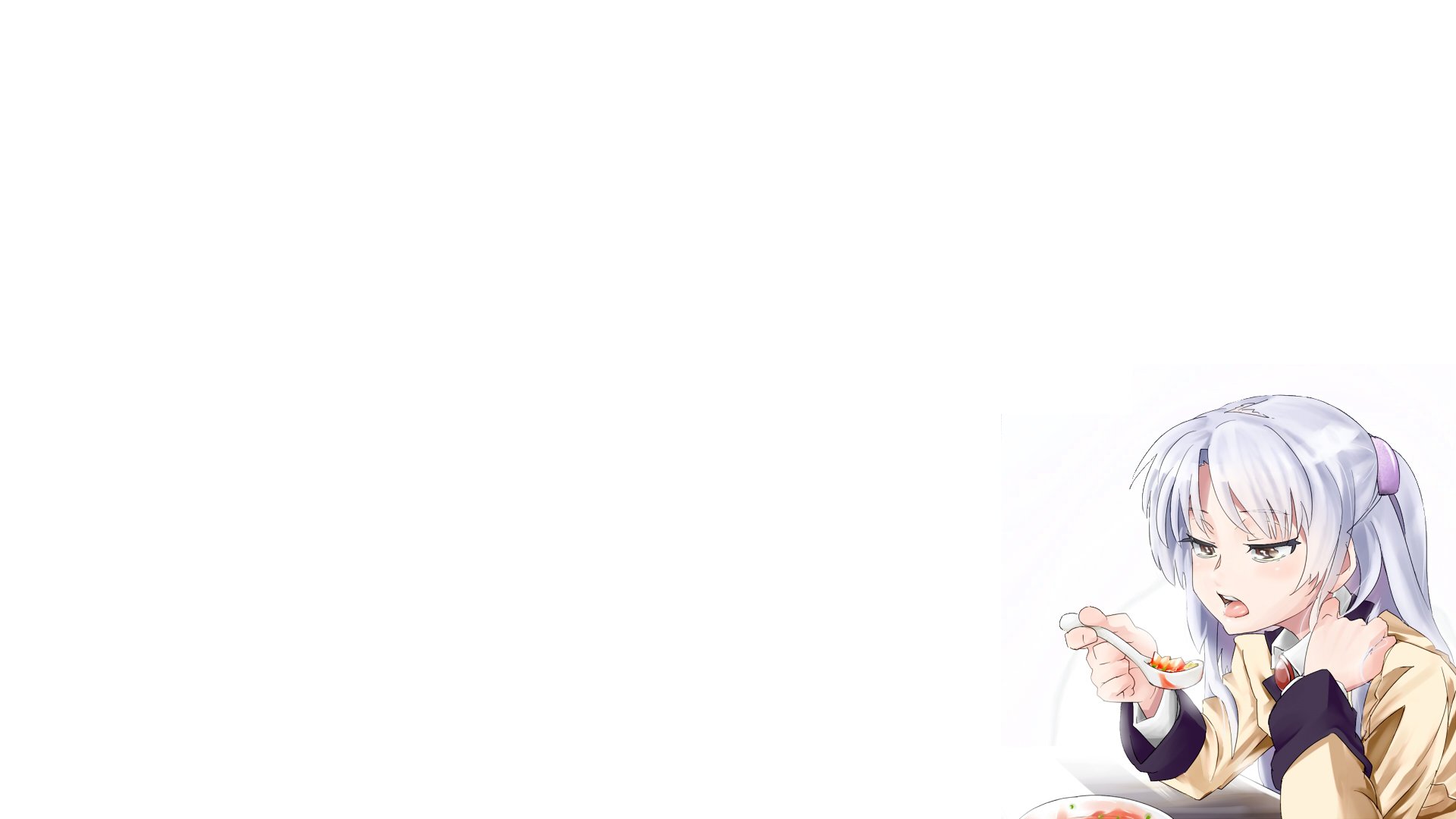 Anime Angel Beats! HD Wallpaper