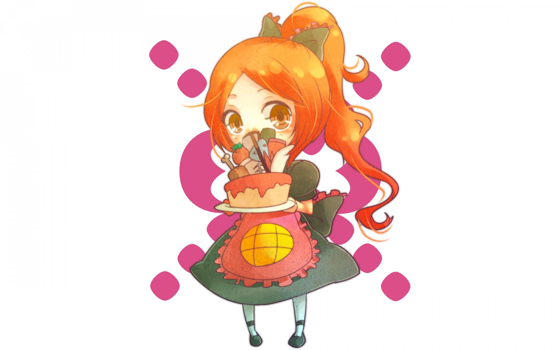 Download Orihime Inoue Anime Bleach 4k Ultra HD Wallpaper