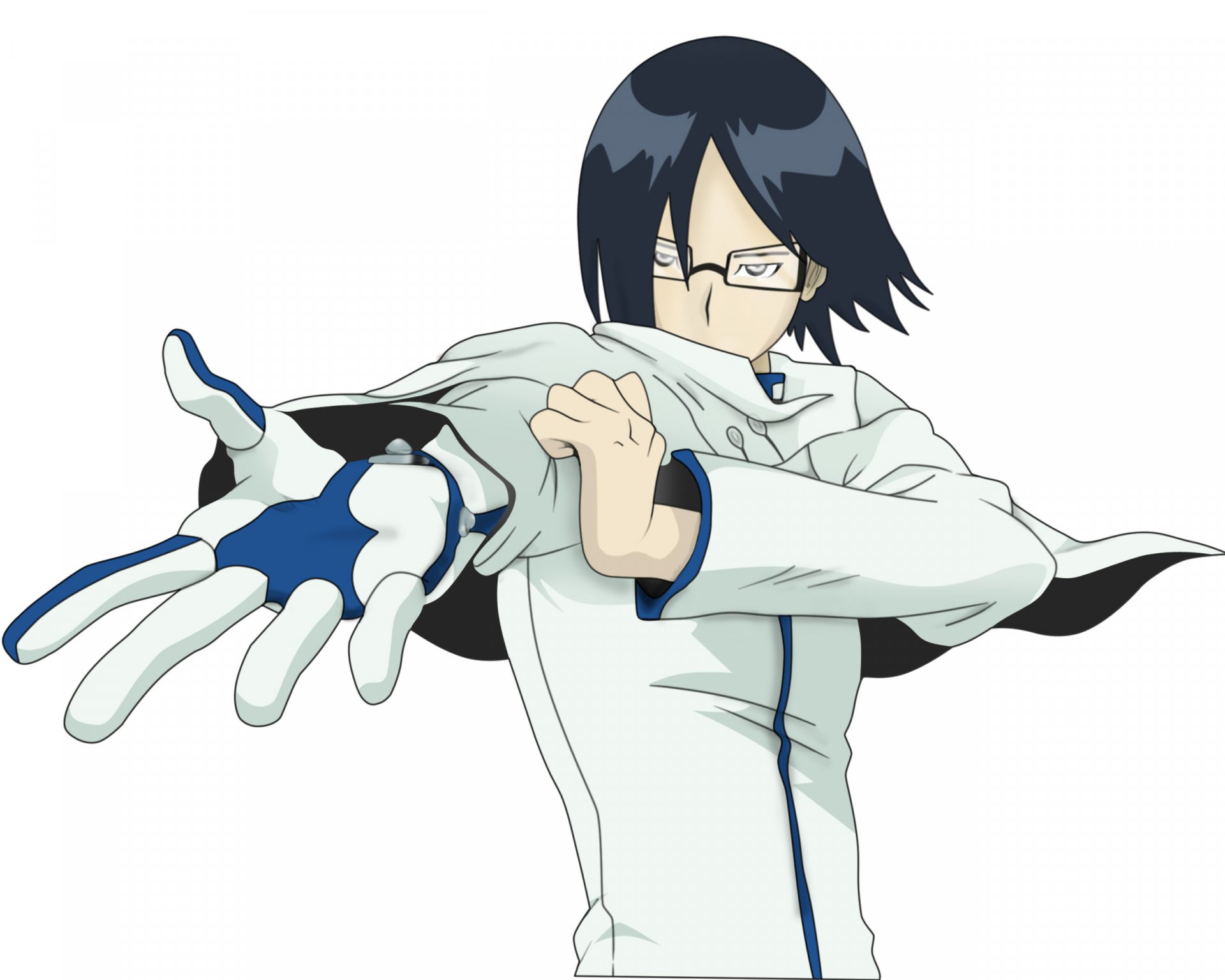 Download Uryu Ishida Anime Bleach HD Wallpaper