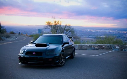 vehicle Subaru HD Desktop Wallpaper | Background Image