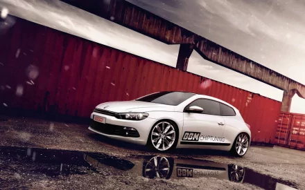 vehicle Volkswagen volkswagen scirocco HD Desktop Wallpaper | Background Image