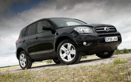 vehicle Toyota HD Desktop Wallpaper | Background Image
