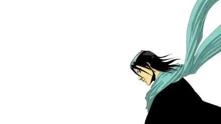 Byakuya Kuchiki Anime Bleach HD Desktop Wallpaper | Background Image