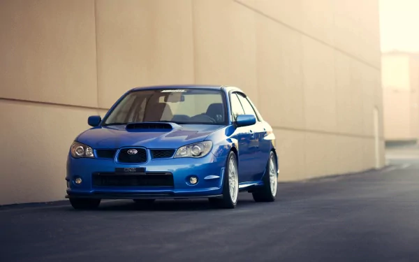 vehicle Subaru HD Desktop Wallpaper | Background Image