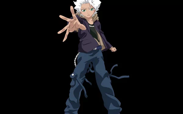 Tōshirō Hitsugaya Anime Bleach HD Desktop Wallpaper | Background Image