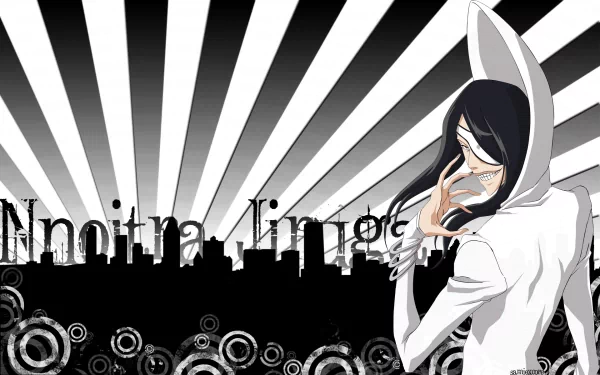 Nnoitra Gilga Anime Bleach HD Desktop Wallpaper | Background Image