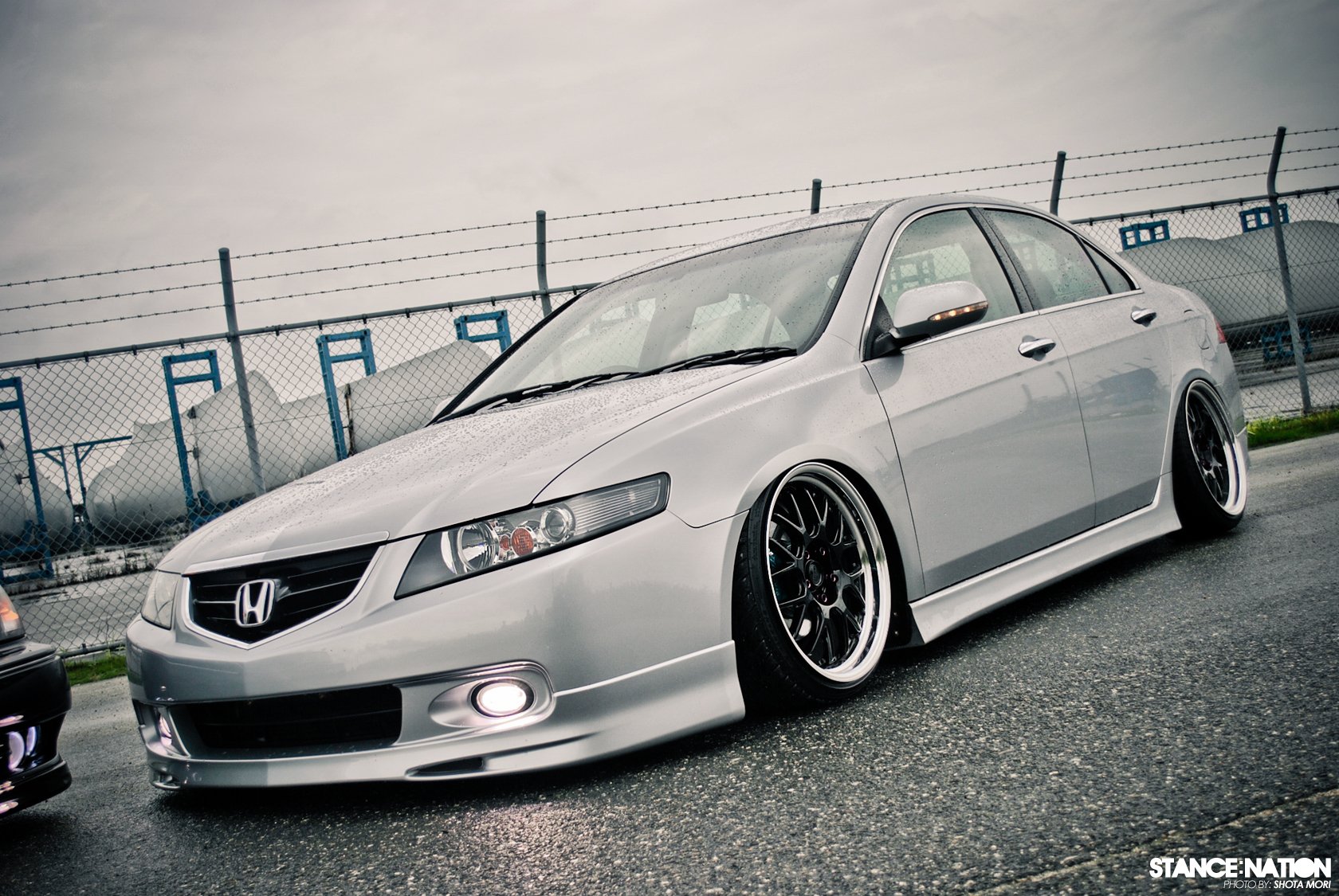 Acura TSX tunning