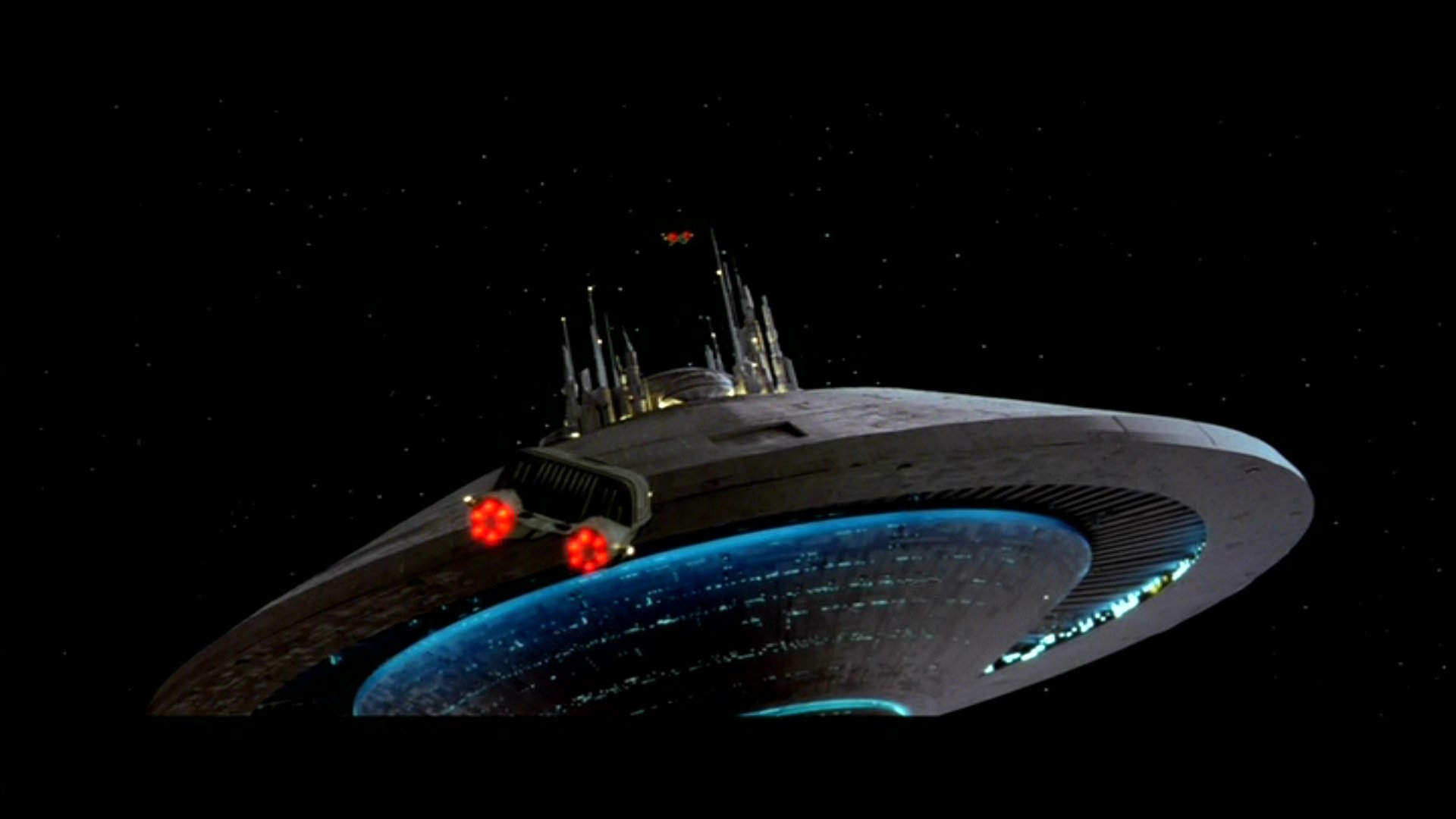 Download Movie Star Trek V: The Final Frontier HD Wallpaper