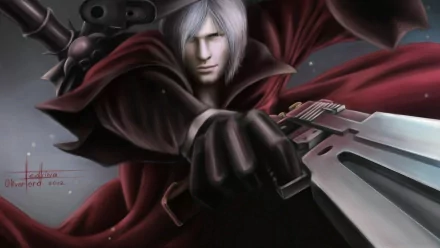 video game Devil May Cry HD Desktop Wallpaper | Background Image